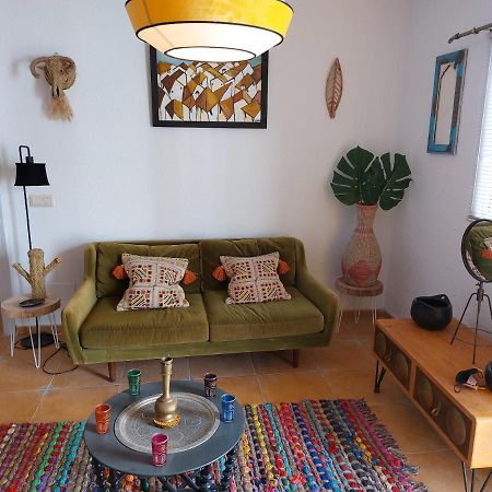 Bohemian 2 Bed Apartamento Amarillo Agua Amarga  Exteriör bild