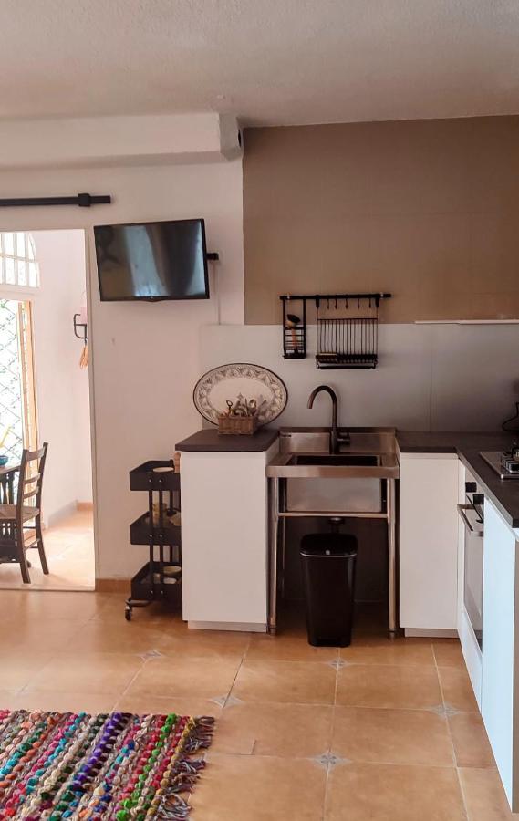 Bohemian 2 Bed Apartamento Amarillo Agua Amarga  Exteriör bild