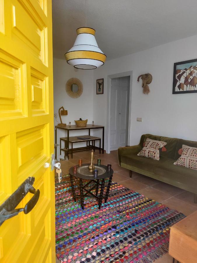 Bohemian 2 Bed Apartamento Amarillo Agua Amarga  Exteriör bild