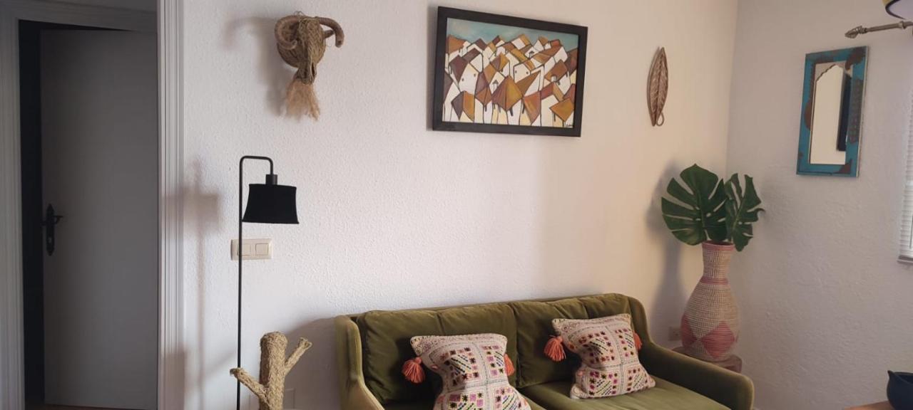 Bohemian 2 Bed Apartamento Amarillo Agua Amarga  Exteriör bild