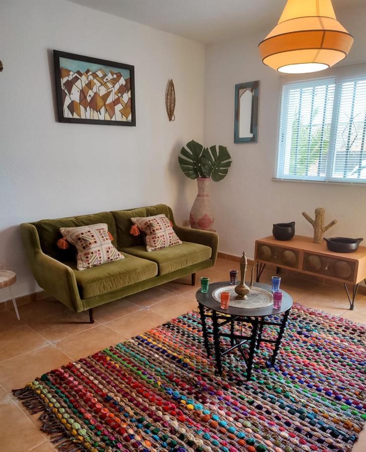 Bohemian 2 Bed Apartamento Amarillo Agua Amarga  Exteriör bild