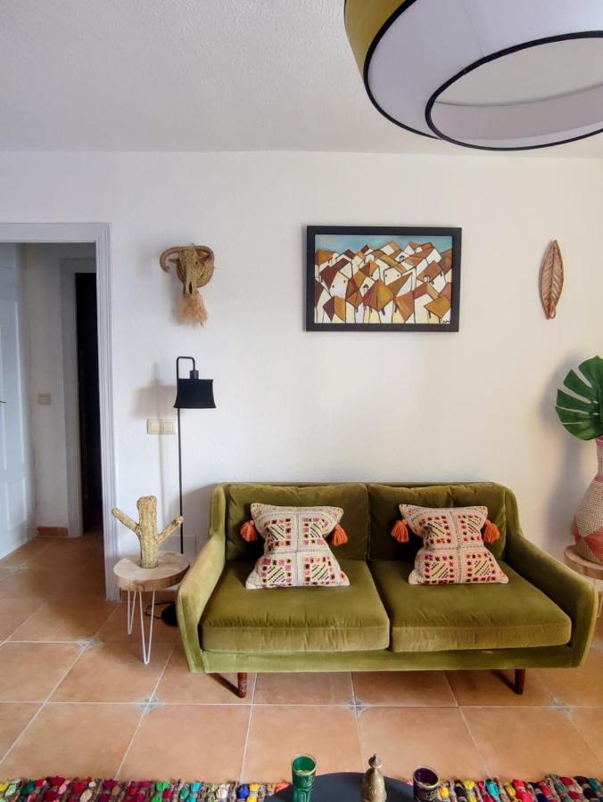 Bohemian 2 Bed Apartamento Amarillo Agua Amarga  Exteriör bild