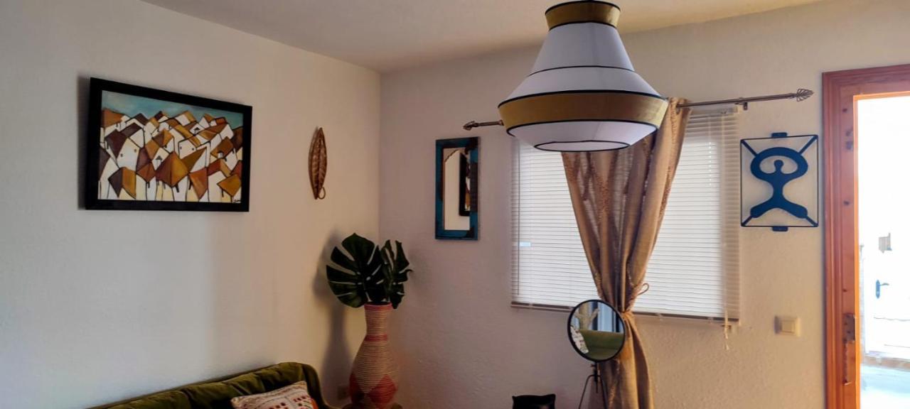 Bohemian 2 Bed Apartamento Amarillo Agua Amarga  Exteriör bild