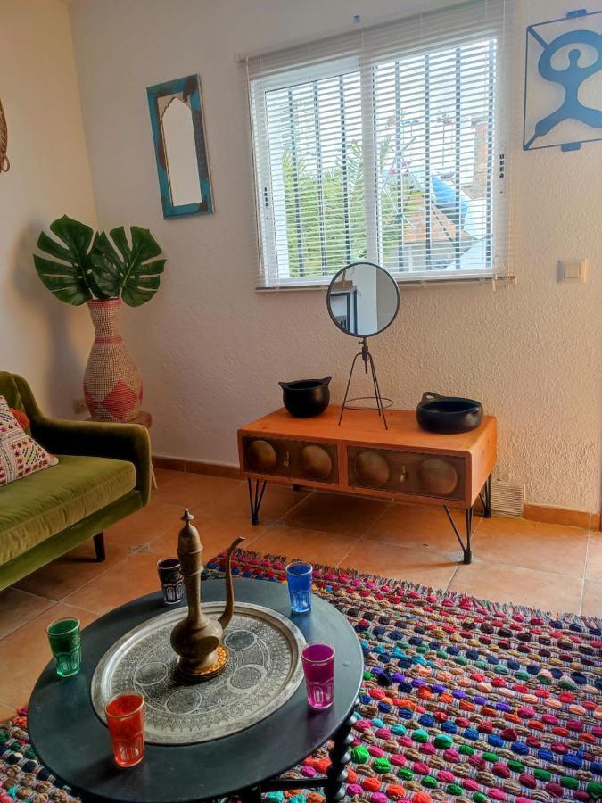 Bohemian 2 Bed Apartamento Amarillo Agua Amarga  Exteriör bild