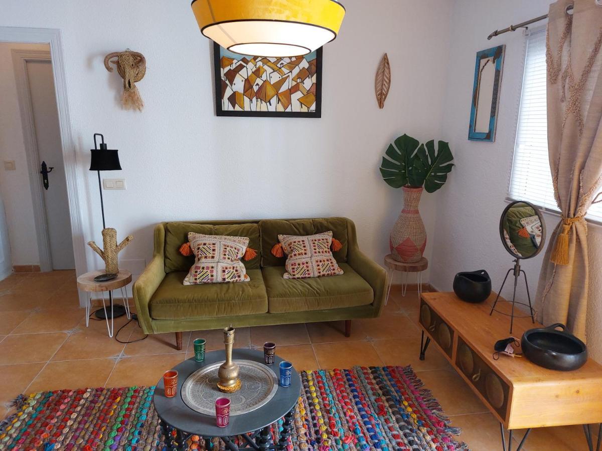 Bohemian 2 Bed Apartamento Amarillo Agua Amarga  Exteriör bild