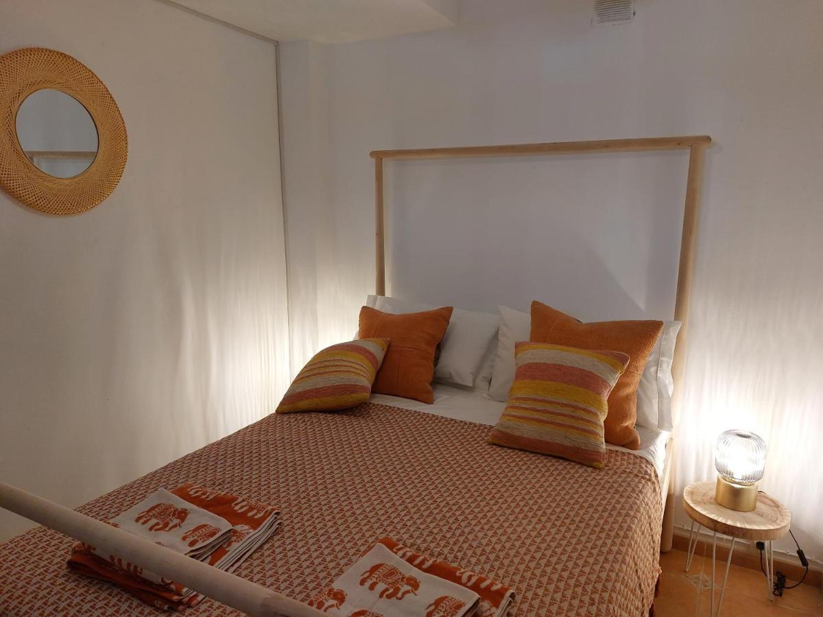 Bohemian 2 Bed Apartamento Amarillo Agua Amarga  Exteriör bild