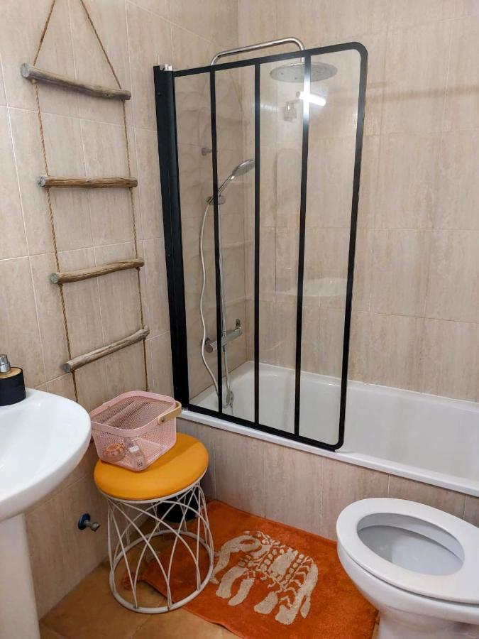 Bohemian 2 Bed Apartamento Amarillo Agua Amarga  Exteriör bild