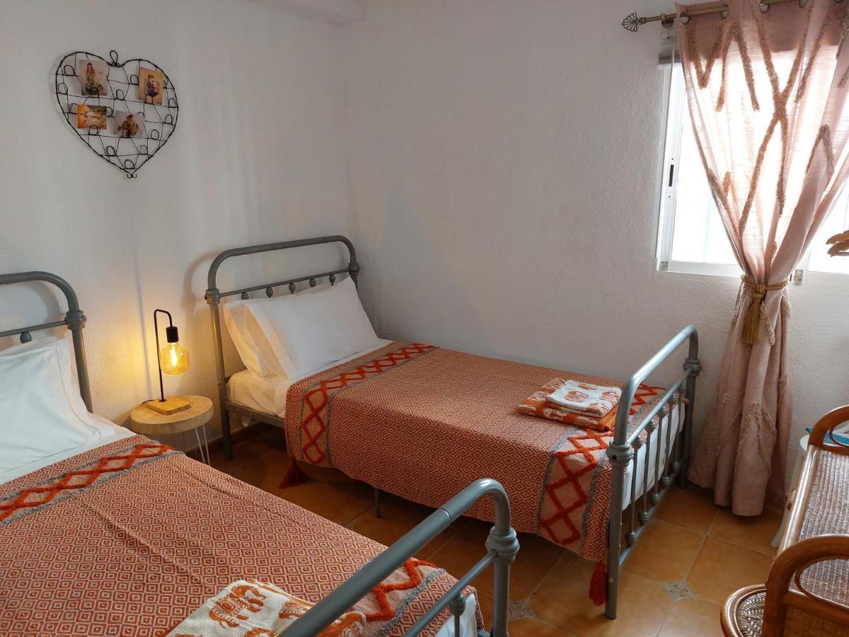 Bohemian 2 Bed Apartamento Amarillo Agua Amarga  Exteriör bild