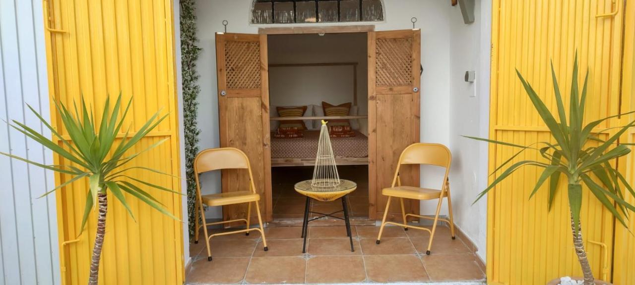 Bohemian 2 Bed Apartamento Amarillo Agua Amarga  Exteriör bild