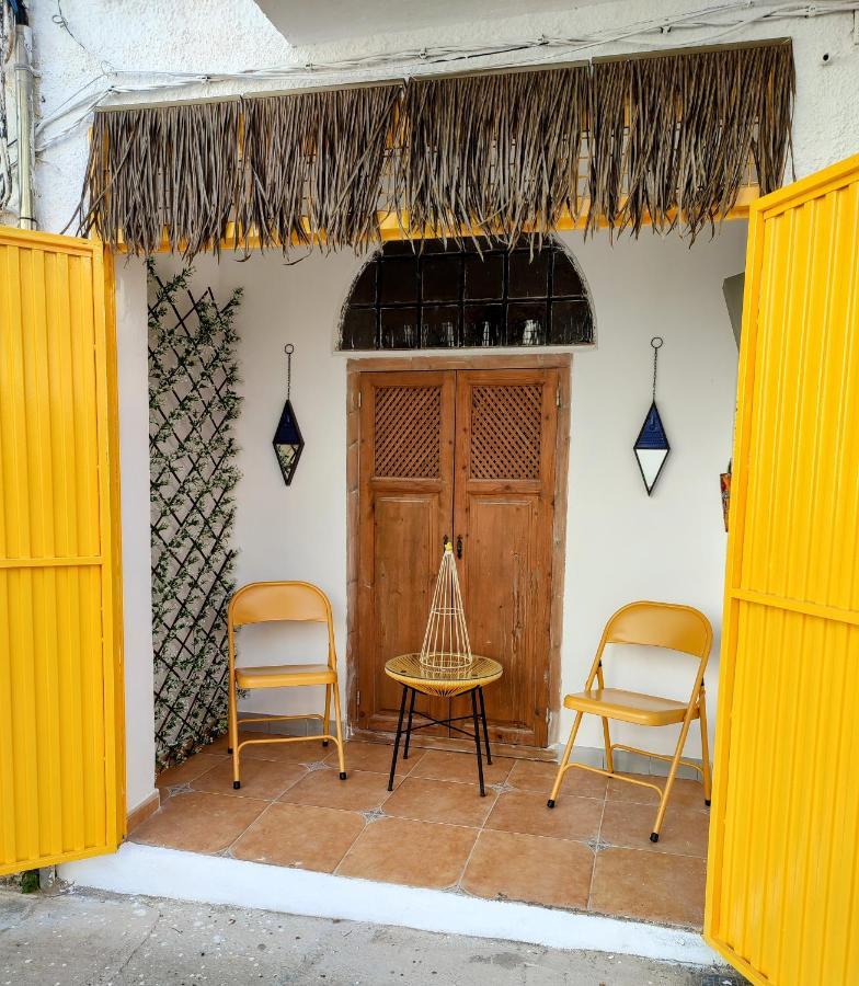 Bohemian 2 Bed Apartamento Amarillo Agua Amarga  Exteriör bild